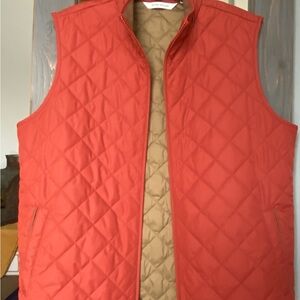 Peter Millar Diamond Quilted Essex Vest
